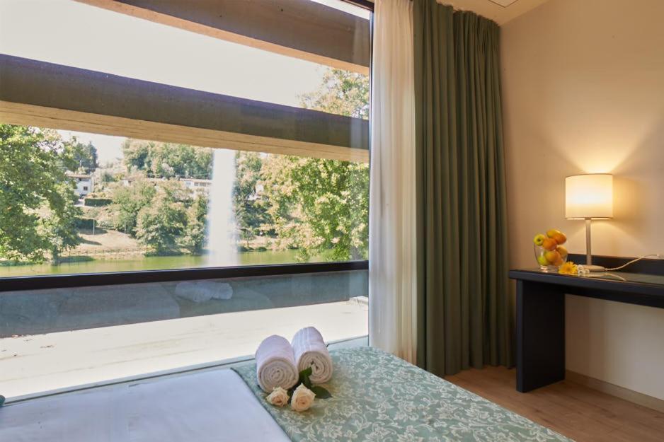 Hotel Lago Verde Serravalle Pistoiese Exterior foto