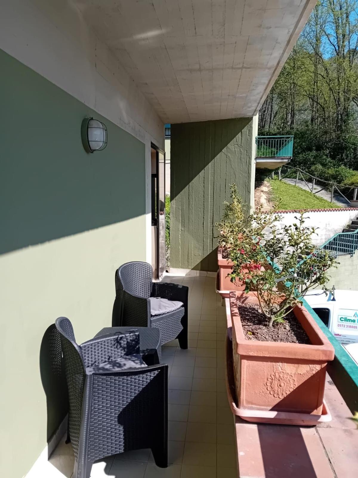Hotel Lago Verde Serravalle Pistoiese Exterior foto