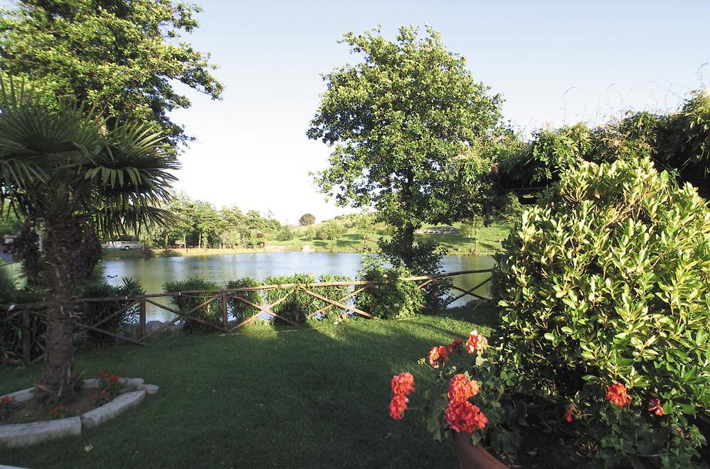 Hotel Lago Verde Serravalle Pistoiese Exterior foto