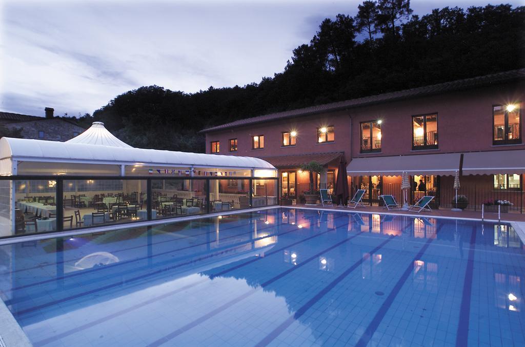 Hotel Lago Verde Serravalle Pistoiese Exterior foto
