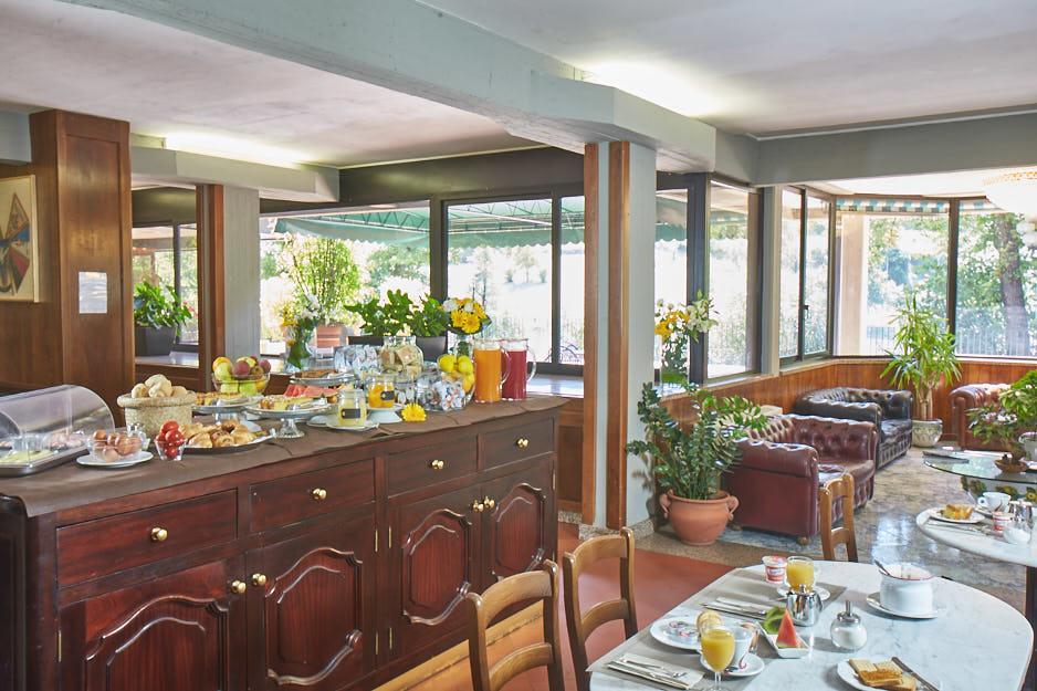 Hotel Lago Verde Serravalle Pistoiese Exterior foto