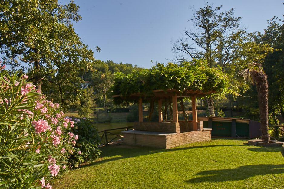 Hotel Lago Verde Serravalle Pistoiese Exterior foto