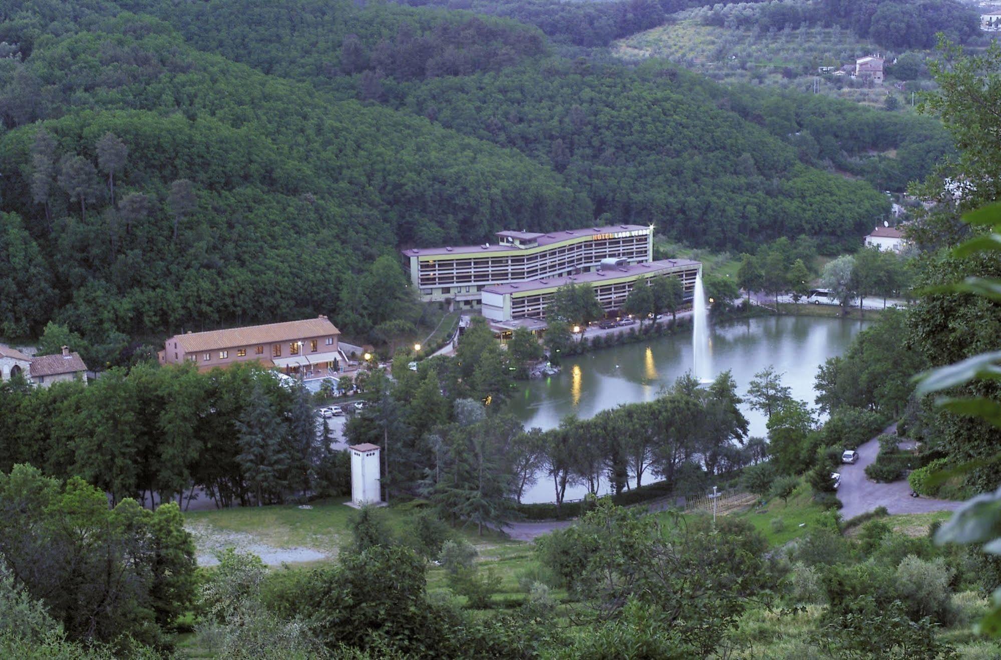 Hotel Lago Verde Serravalle Pistoiese Exterior foto