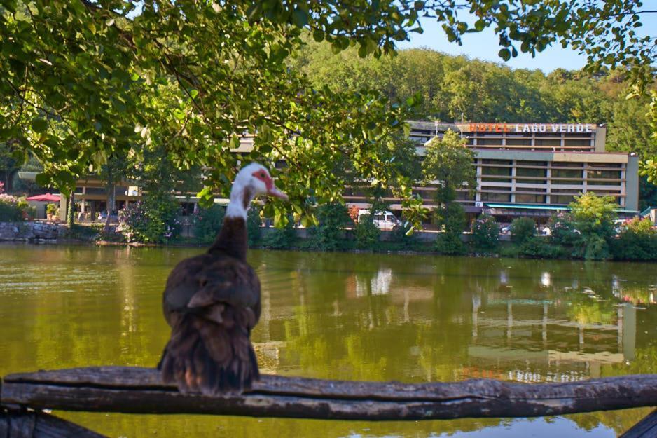 Hotel Lago Verde Serravalle Pistoiese Exterior foto