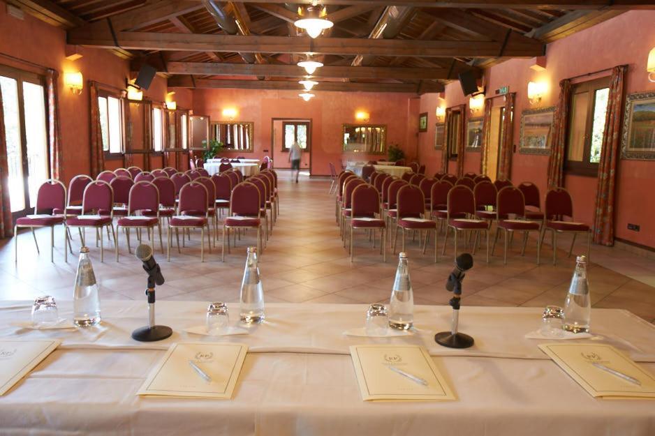 Hotel Lago Verde Serravalle Pistoiese Exterior foto