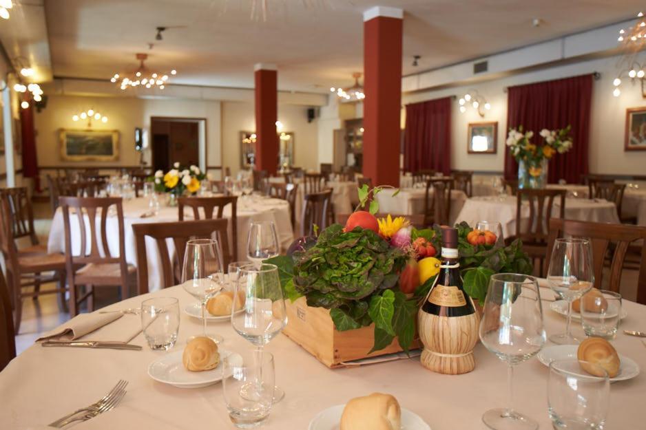Hotel Lago Verde Serravalle Pistoiese Exterior foto