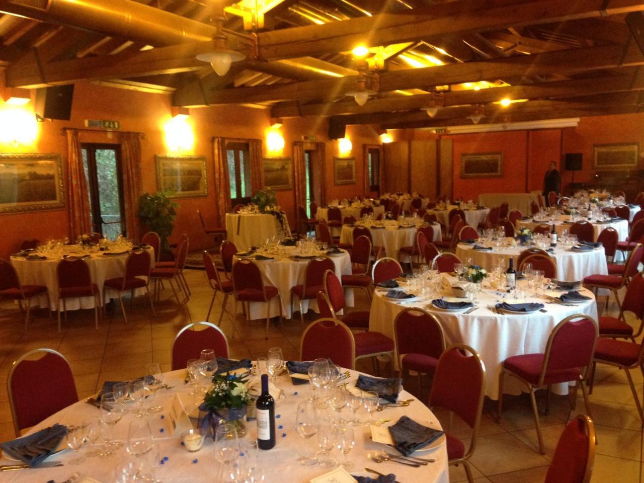 Hotel Lago Verde Serravalle Pistoiese Exterior foto