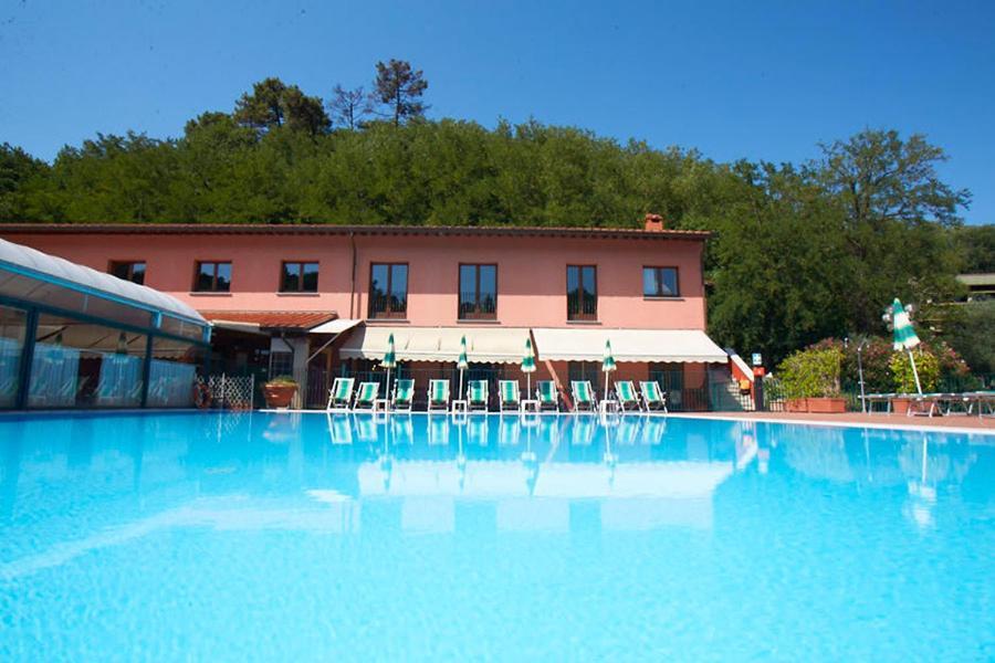 Hotel Lago Verde Serravalle Pistoiese Exterior foto