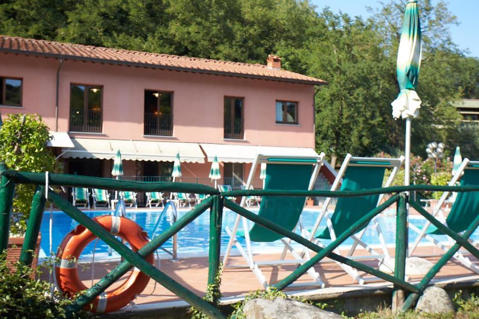 Hotel Lago Verde Serravalle Pistoiese Exterior foto